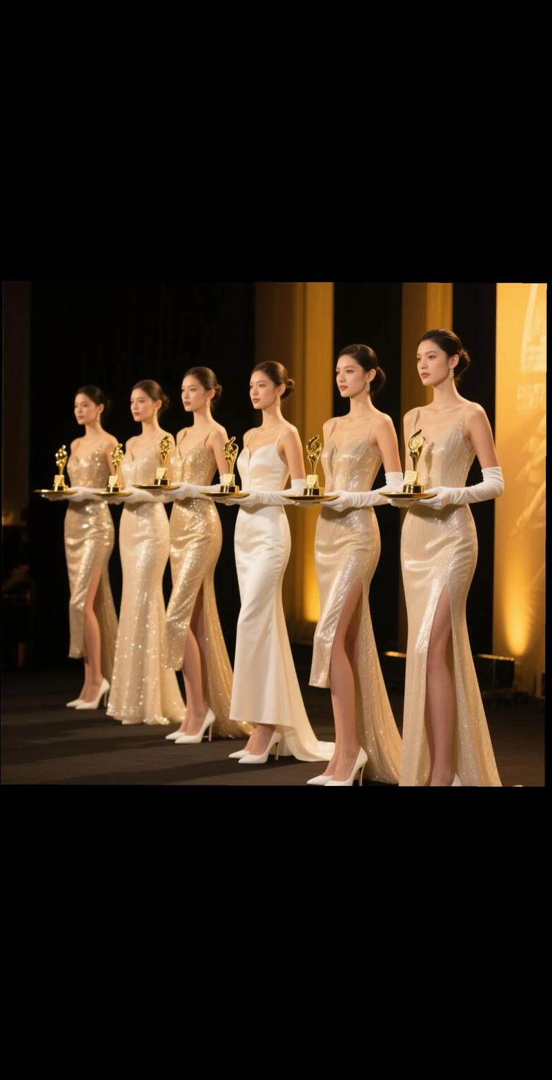 厦门礼仪模特一站式服务.颁奖礼仪模特#礼仪模特#厦门礼仪 #